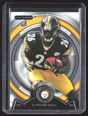 3398F 2013 Topps Strata #143 Le'Veon Bell - Image 1 of 2