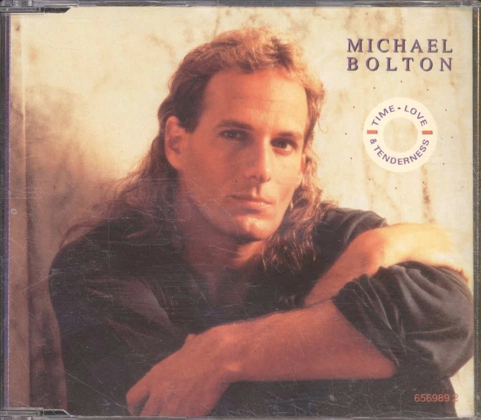 Michael Bolton Time, Love And Tenderness CD Europa Columbia 1991 Single 6569892 - Bild 1 von 2