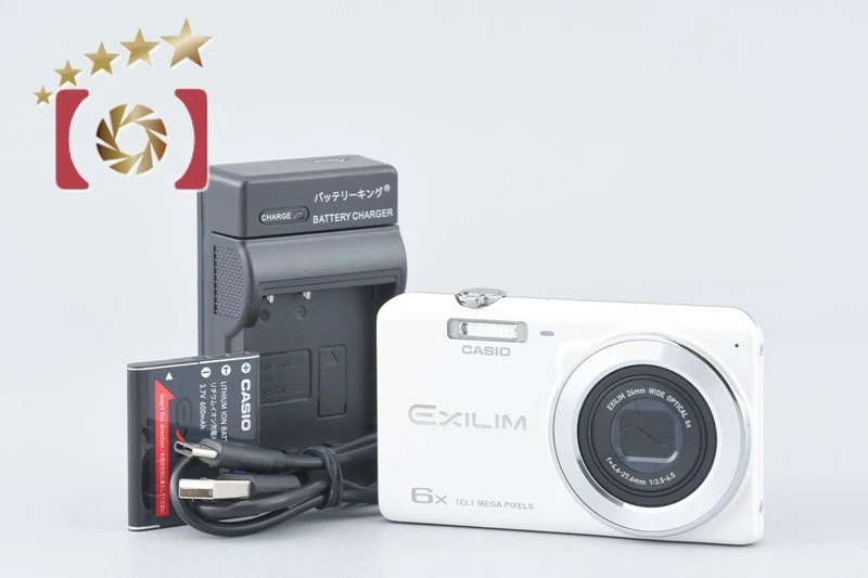 Casio EXILIM 14-16.9MP Digital Cameras for Sale | Shop New & Used