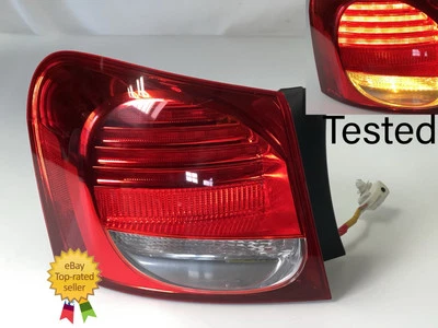 Luz trasera exterior izquierda para conductor Lexus GS300 GS350 GS460 2006-2011 cuarto OEM Foto 1 de 4