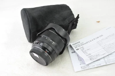 Fujifilm Fujinon XF 18-55mm F 2.8-4.0 R LM OIS - Image 1 of 4