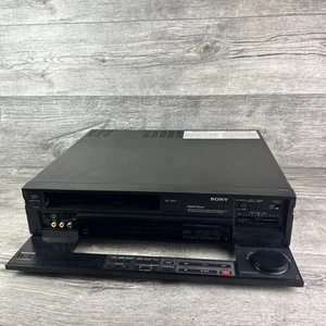 Sony SLV-757UC DA Pro 4Head HiFi Videorecorder VHS für REPARATURTEILE - Bild 1 von 9