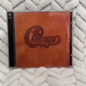 Chicago: Live In Japan by Chicago [CRD-3030] (2-CD, 1996, Chicago Records) - Picture 1 of 7