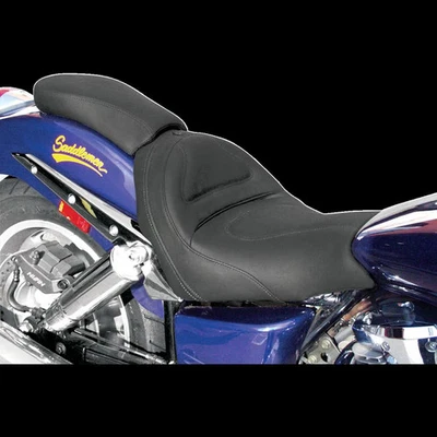 Asiento individual Saddlemen Renegade Deluxe - moto lisa bicicleta de calle H4170J Foto 1 de 4