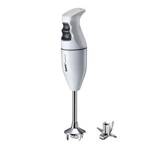 Bamix Classic White 140W Hand Blender - Picture 1 of 2