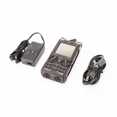 Edirol/Roland R-26 6-Channel Digital Field Audio Recorder - SKU#1979668 - Image 1 of 4