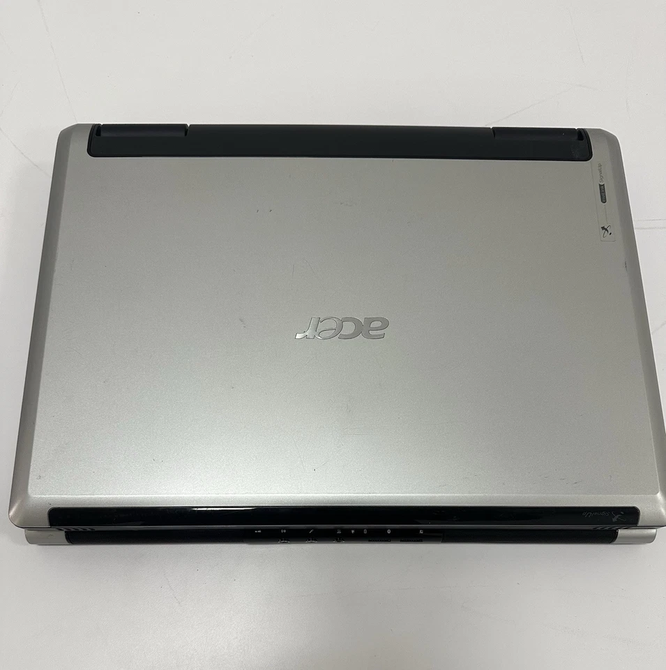 "Laptop Acer Aspire 9800 20"" vintage"  Foto 1 de 3