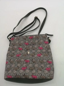Laura Ashley Rabbit, Hare Crossbody Bag - Picture 1 of 9