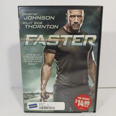 Faster DVD - Image 1 of 4