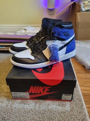 Jordan 1 Retro Alto OG x Diseño Fragmento 2014 Talla 13 Nuevo en Caja Foto 1 de 4