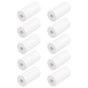 10 Rouleaux de Papier Thermique Caisse Enregistreuse POS ReçUs Papiers 57X37922 - Photo 1/8