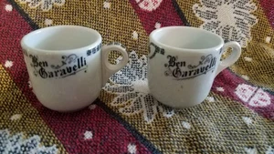 Ben Garavelli cappuccino cups expresso coffee Jackson Restaurantware St. Louis - Picture 1 of 6
