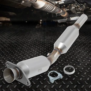 FOR 03-08 TOYOTA COROLLA MATRIX 1.8L ENGINE CATALYTIC CONVERTER EXHAUST PIPE KIT - Picture 1 of 12