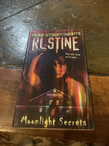Moonlight Secrets (Fear Street Nights #1) - Mass Market Paperback - GOOD - Imagen 1 de 2