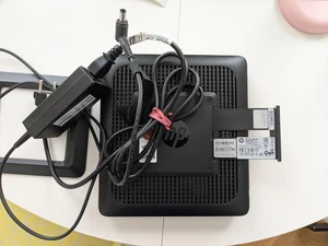 HP T620 Thin Client, AMD GX415-GA, 8GB RAM + 120GB SSD, Win11, w dobrym stanie - Zdjęcie 1 z 8