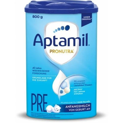 Aptamil Pronutra ADVANCE Pre Anfangsmilch - 800g