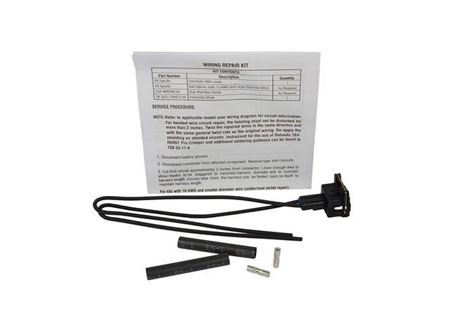 Conector Wastegate Motorcraft 85539XWGP turbocompresor Lincoln MKZ 2013-2015 Foto 1 de 2