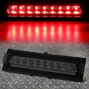 FOR 91-96 CHEVY CORVETTE LED THIRD 3RD TAIL BRAKE LIGHT STOP PARKING LAMP SMOKED - Foto 1 di 5