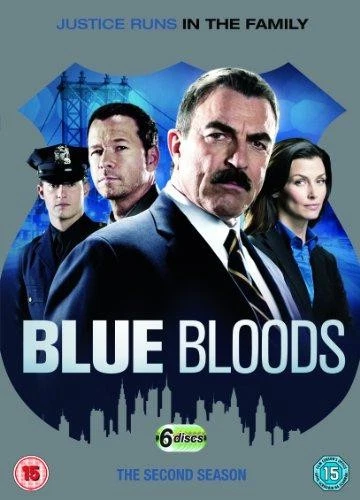 Blue Bloods - Season 2 [DVD] - Image 1 of 1
