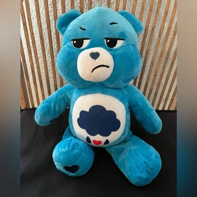 Juguete de peluche azul Care Bears Foto 1 de 4