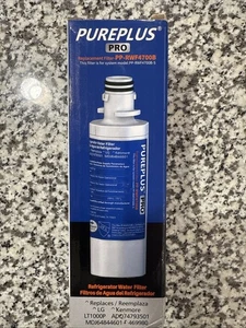 Pureplus Pro Replacement Filter Pp-rwf4700B - Picture 1 of 5