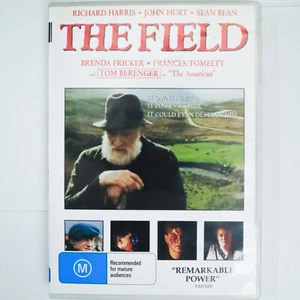The Field (DVD, 1990) Richard Harris, John Hurt, Sean Bean - Drama Thriller Film - Picture 1 of 6