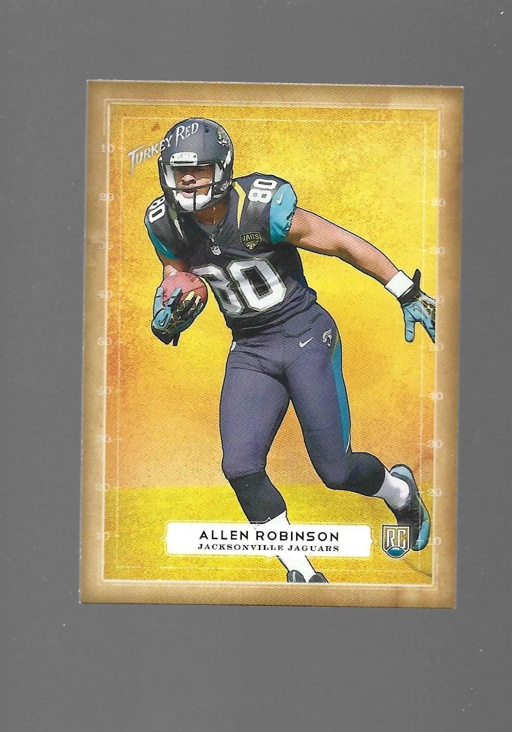 2014   Allen Robinson, Topps Turkey Red, Rookie