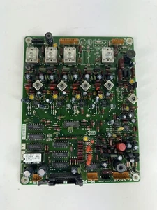 Sony Card BVH-2000 - BE-02 - pièce # 1-606-674-14 - Photo 1 sur 4