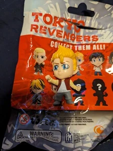 Tokyo Revengers Takemichi Hanagaki Blind Bag Mystery Mini Figure Phat Mojo A3 - Picture 1 of 2