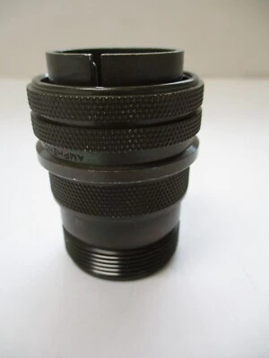 AMPHENOL 97-3106A-20-27P CONNECTOR, STRIGHT PLUG, 13 PIN, SERIES 97 - Image 1 of 4