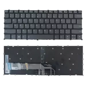 For LENOVO IdeaPad 5 14IIL05 14ALC05 14ARE05 14ITL05 Laptop Keyboard US BACKLIT - Picture 1 of 3