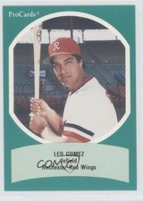 1990 ProCards Triple A All-Star Game Leo Gomez #AAA10 Rookie RC