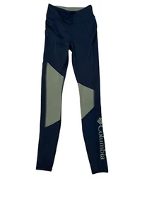 Columbia Mujer XS Lodge Colorblock Cintura Alta Bolsillo Ropa Activa Nueva Sin Etiquetas - Imagen 1 de 6