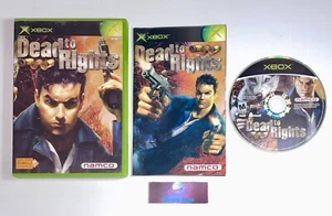 Dead To Rights - Xbox Vollversion Französische Microsoft - Bild 1 von 4