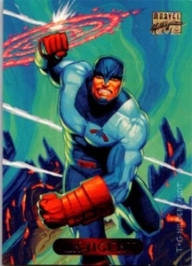 U.S. Agent #129 1994 Fleer Marvel Masterpieces - Picture 1 of 2