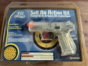 Crosman P22 Walther Spring Airsoft Guns - Picture 1 of 4