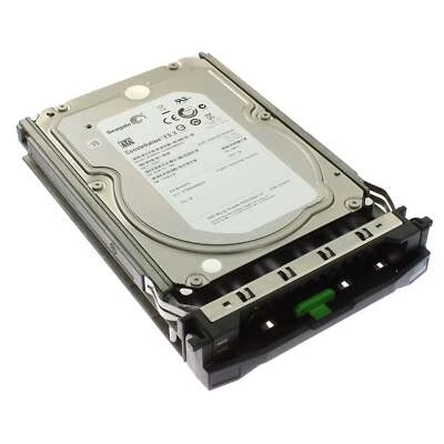 Fujitsu SATA-Festplatte 2TB 7,2k SATA 6G LFF - A3C40169412 - Bild 1 von 4