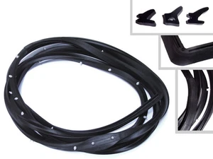 Juego de juntas de puerta Opel Kadett B Olympia A berlina hatchback cupé branquial puerta - Imagen 1 de 1