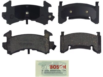 For 2003 Chevrolet S10 Brake Pad Set Front Bosch 41234ZMHD RWD - Image 1 of 2