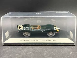 Starter 1/43 1955 Jaguar Type D Le Mans Die Cast - Imagen 1 de 10