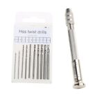 Hand Bits Rotary Tool Pin Vise for Resin Casting Molds for Resin Craft Handmade