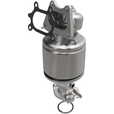 Rear Catalytic Converter For 2009 Honda Odyssey LX - Image 1 of 4