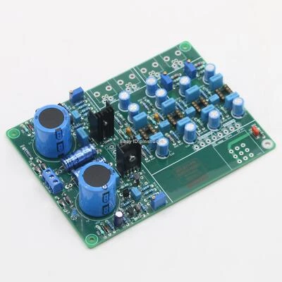 HiFi B21 Op-Amp Stereo Preamplifier Board Audio Preamp Kit - Image 1 of 4