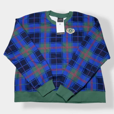 Nike Jordan Brooklyn Polar Cuello Redondo Sudadera Mujer Talla Pequeña DV1996-333 Nueva Foto 1 de 4