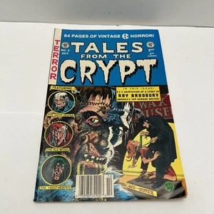 Tales From The Crypt #18 1996 EC Horror Reprint Gemstone - Picture 1 of 20