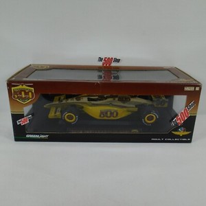 2006 Indianapolis 500 90th Running 1:18 Event Diecast GreenLight IndyCar