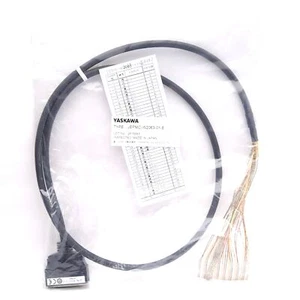 Yaskawa JEPMC-W2063-01-E I/O MDR Cable, For: MP2000 Series CNTR-01 Module - Picture 1 of 6