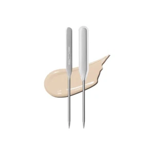 [ABOUT_TONE.] Make Up Spatula 1ea / Korean Cosmetics - Picture 1 of 5