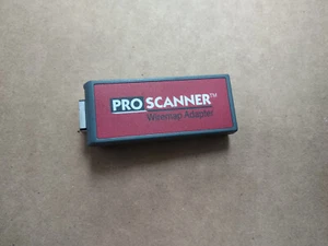 Fluke Microscanner Pro Microtest WIRE MAP WIREMAP ADAPTER - Picture 1 of 4