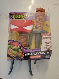 Teenage Mutant Ninja Turtles Mayhem Raphael Sais New In Package - Picture 1 of 3